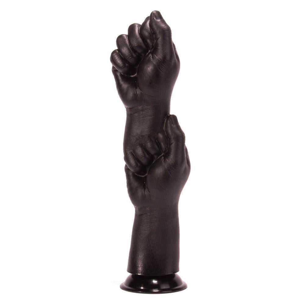 X-Men The Hand Big Fisting Dildo Double Fist