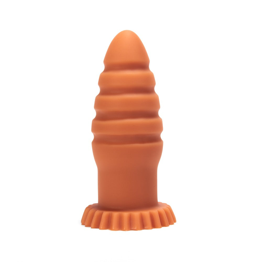 X-men Flexible Butt Plug 6.2"