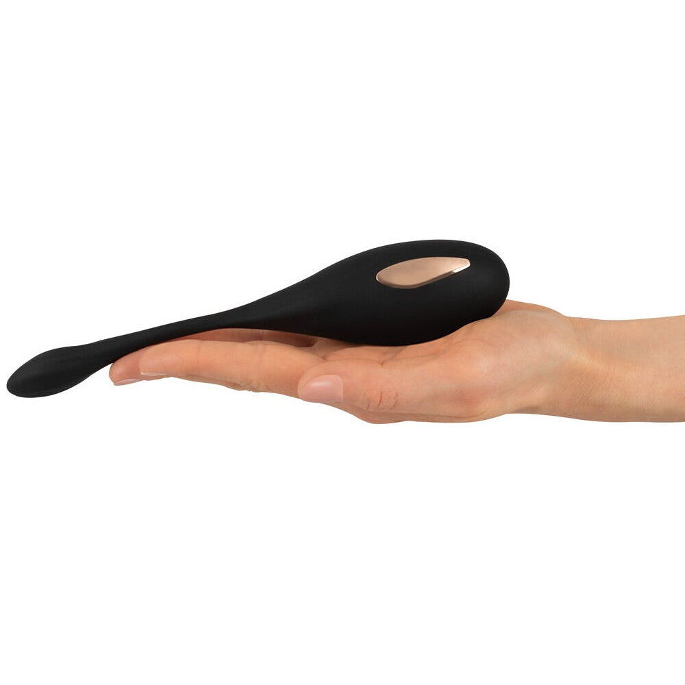 XouXou E-stim Love Ball Vibro Egg with Electrostimulation