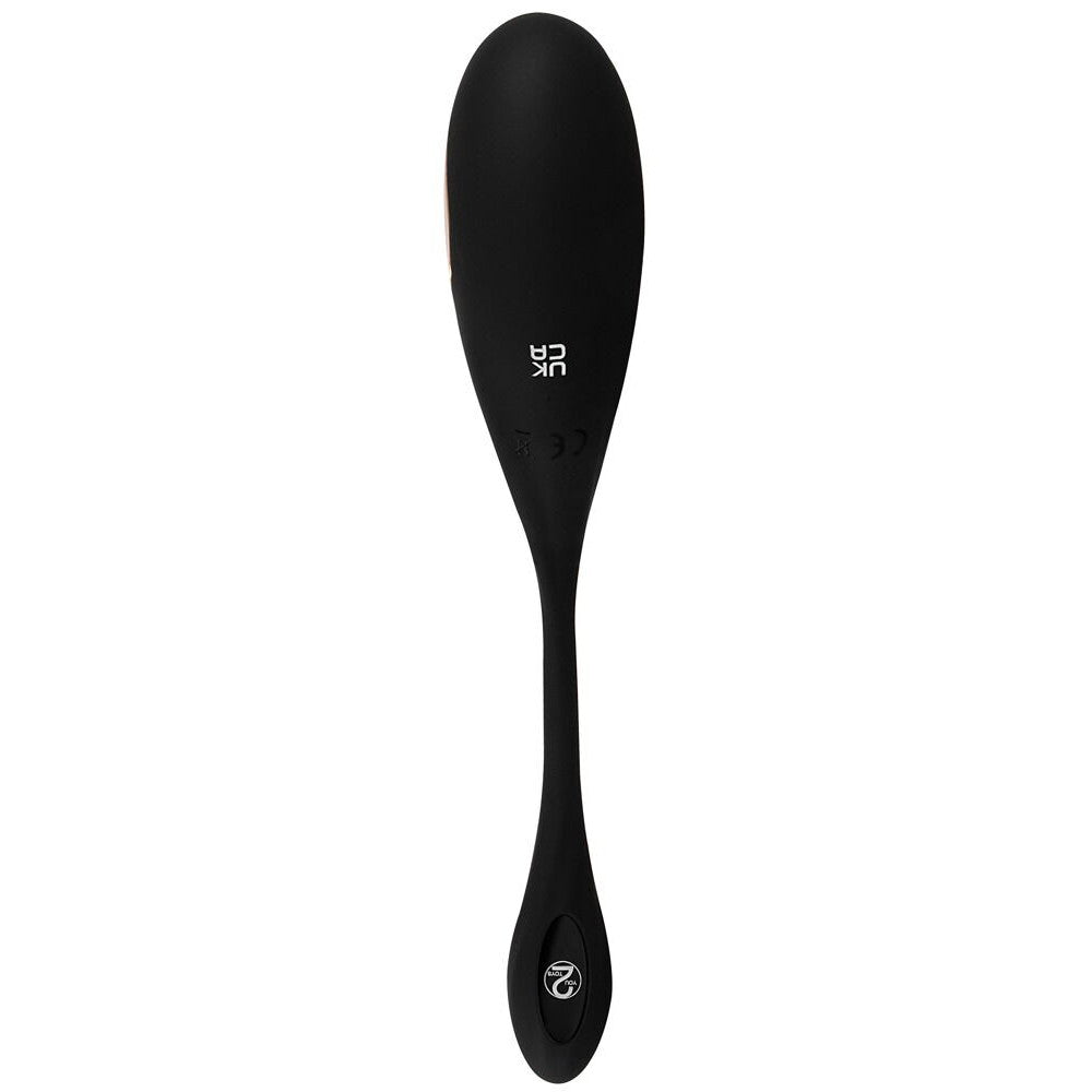 XouXou E-stim Love Ball Vibro Egg with Electrostimulation