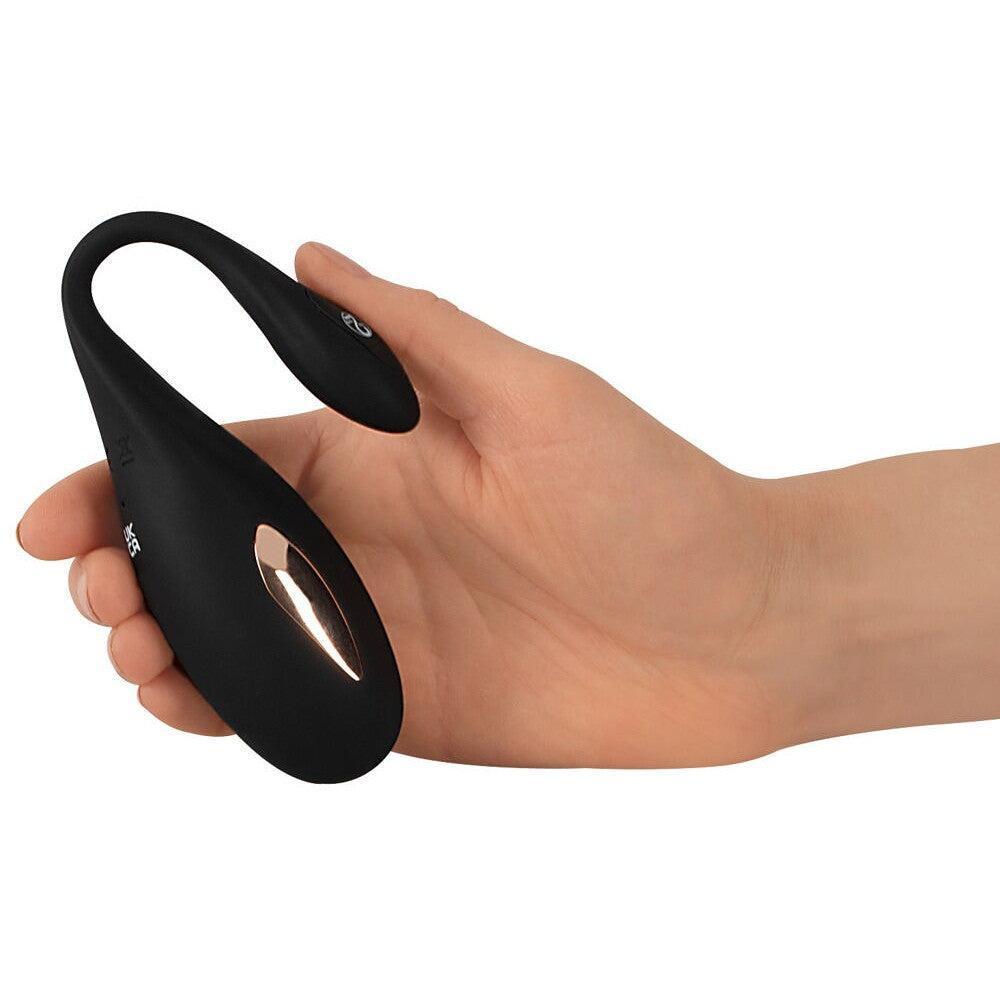 XouXou E-stim Love Ball Vibro Egg with Electrostimulation