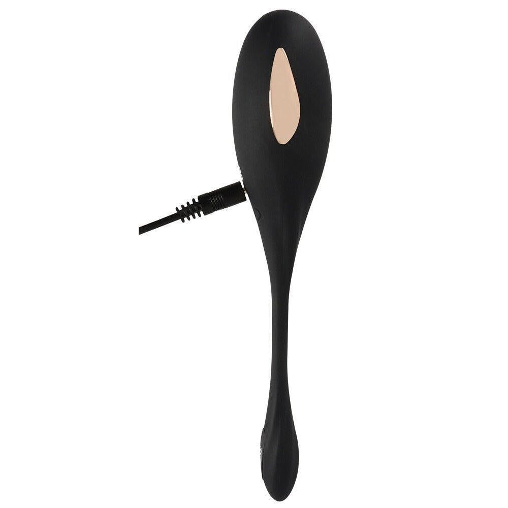 XouXou E-stim Love Ball Vibro Egg with Electrostimulation