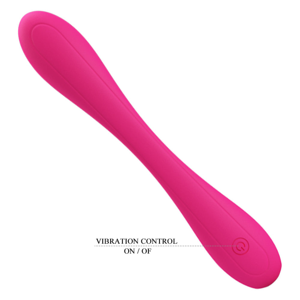 Yedda Rechargeable Flexible Vibrator Pink