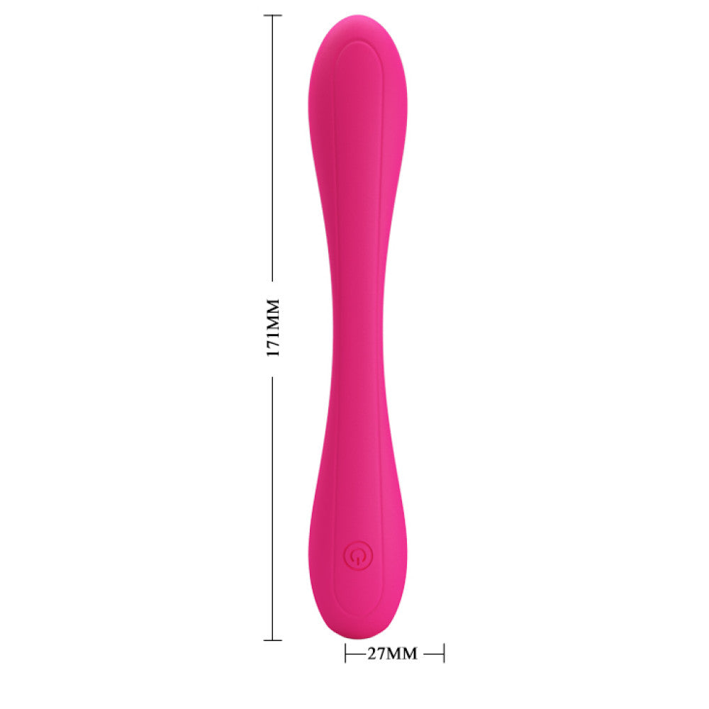Yedda Rechargeable Flexible Vibrator Pink