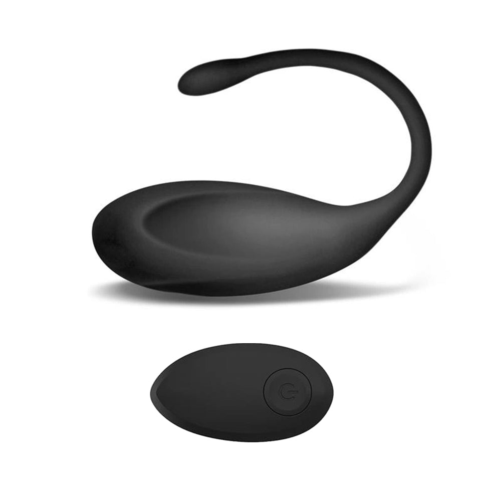 Yiggo Rechargeable Vibrating Egg with Remote