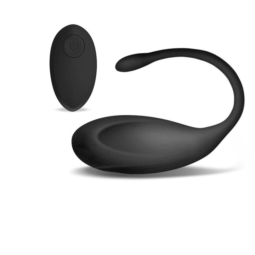 Yiggo Rechargeable Vibrating Egg with Remote