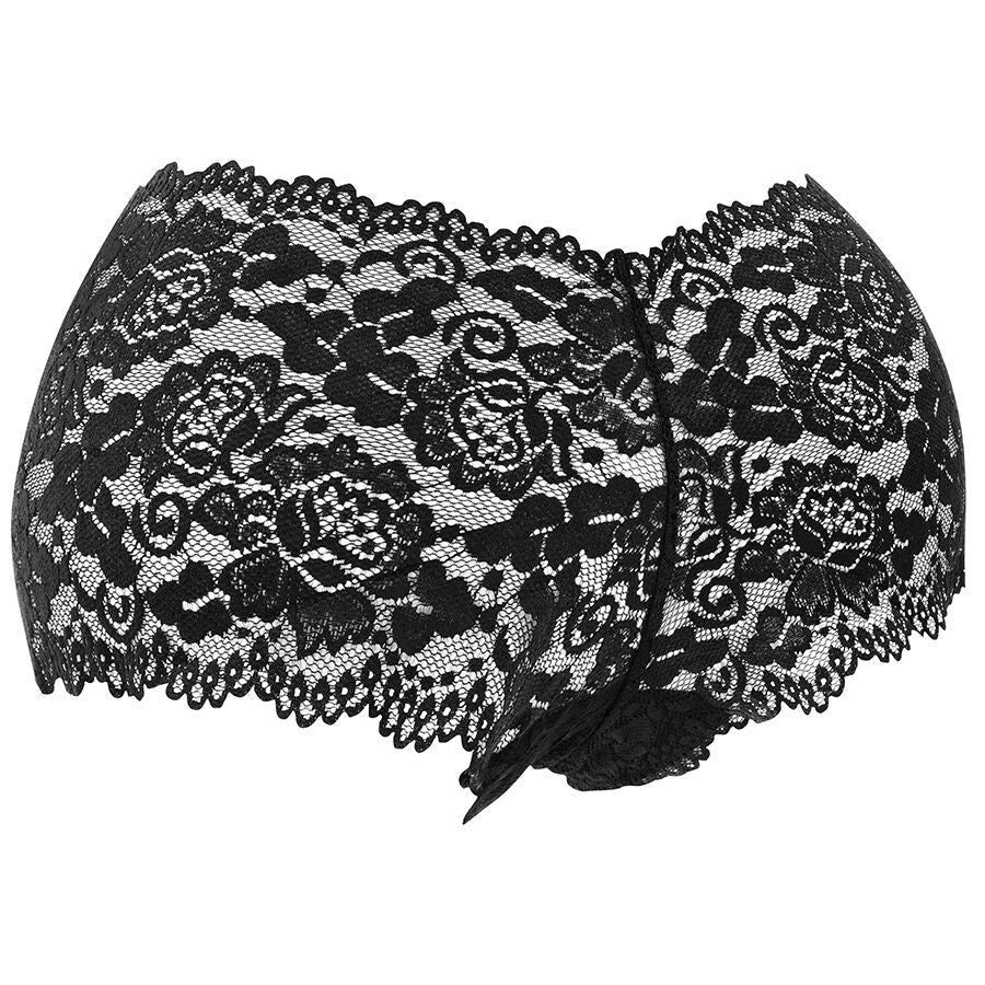Zara Vibrating Underwear with Clitoris Stimulator & Wireless Remote