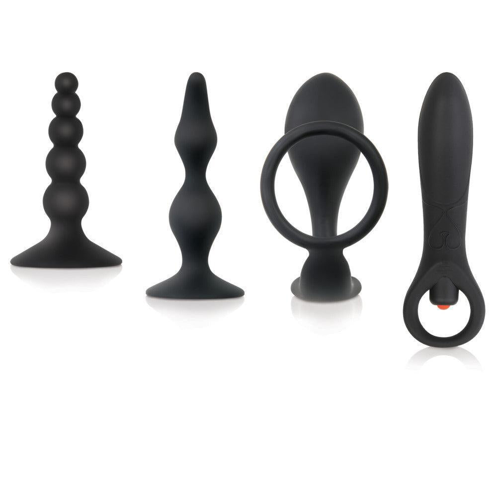 Zero Tolerance Anal Toys Set