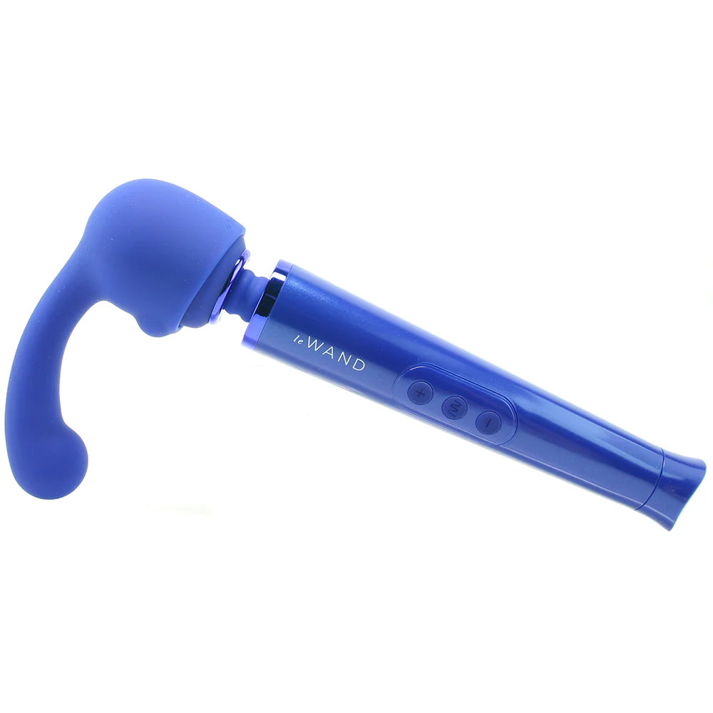 b-Vibe x Le Wand Blue Beginner Sex Toy Set