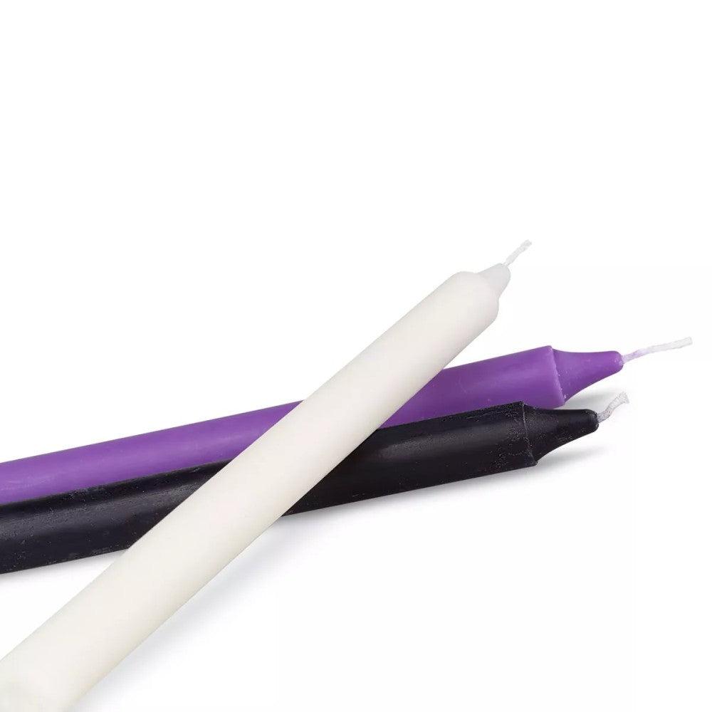 Sensual Hot Wax Low Temperature Candles 3 Pcs.