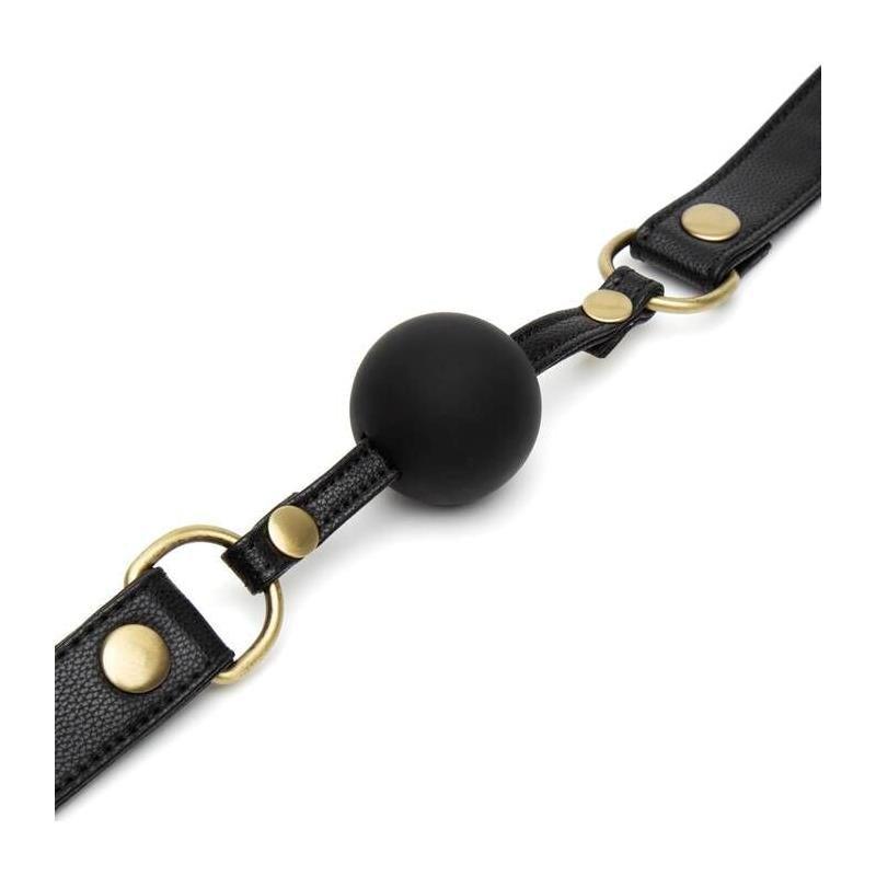 50 Shades Of Grey Eco Leather Ball Gag