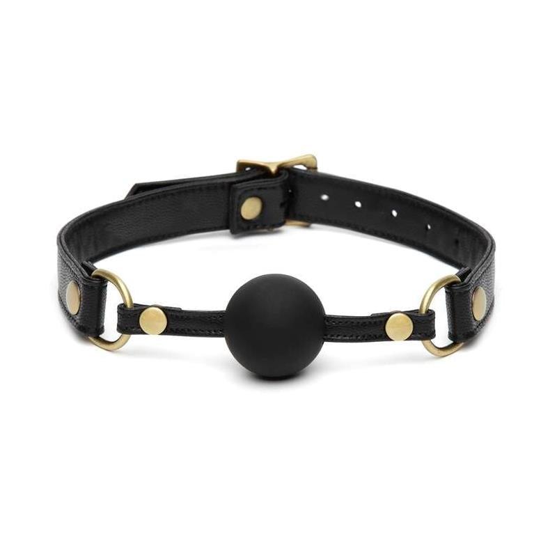 50 Shades Of Grey Eco Leather Ball Gag