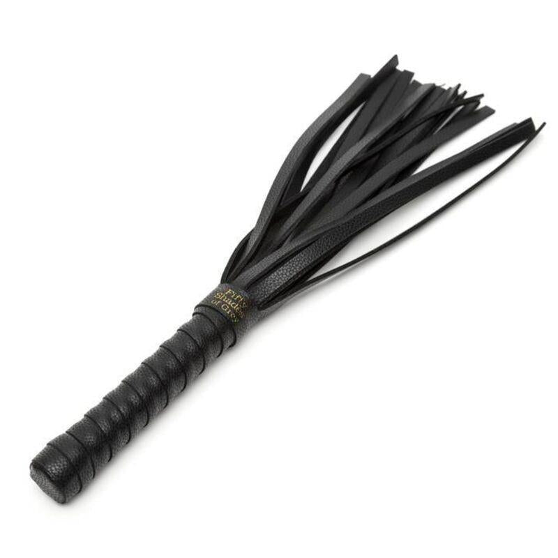 50 Shades Of Grey Eco Leather Small Flogger