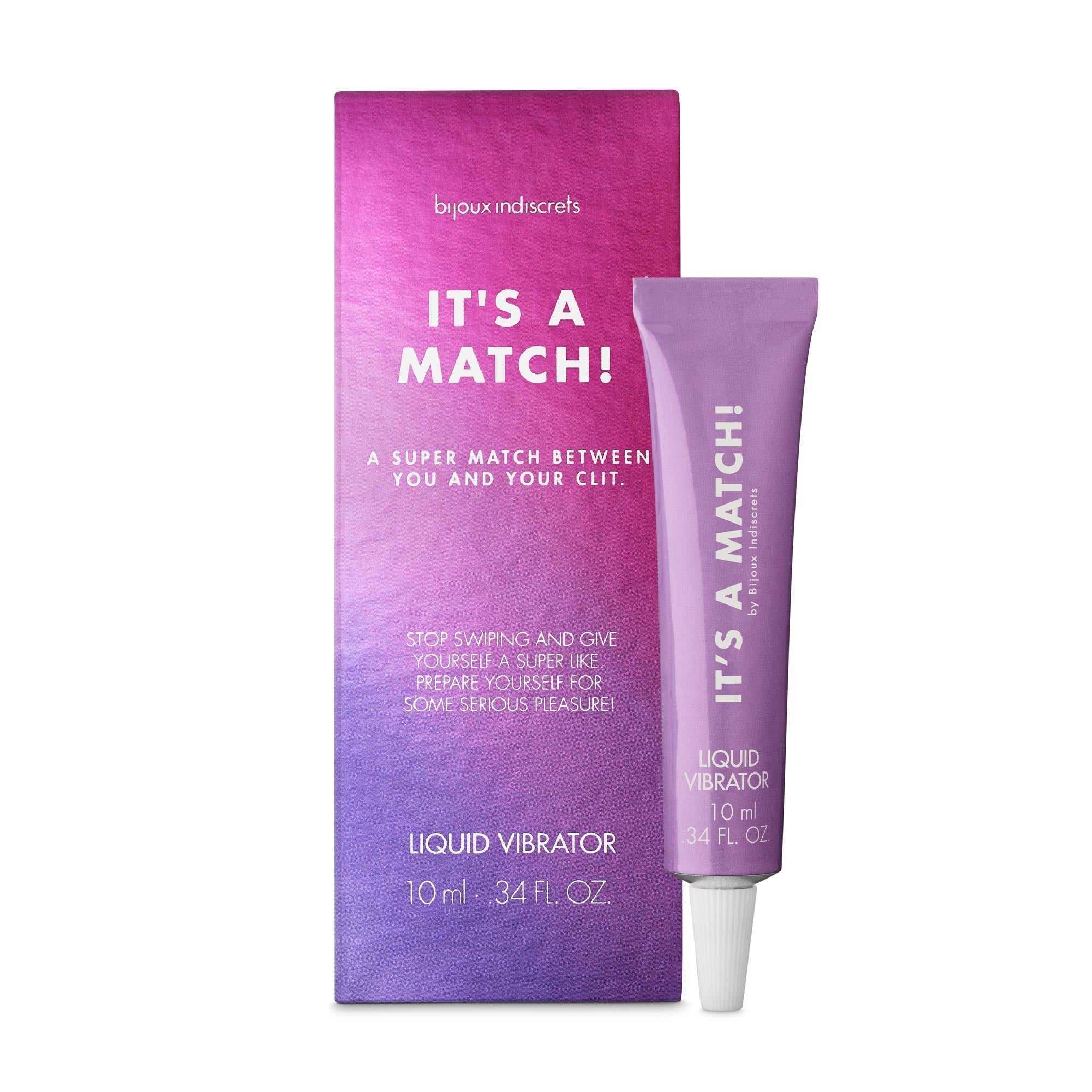It's A Match! Orgasmic Clit Balm 10ml