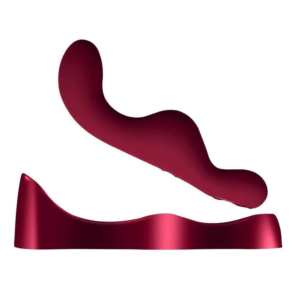 Ruby Glow Blush Multi Vibrator