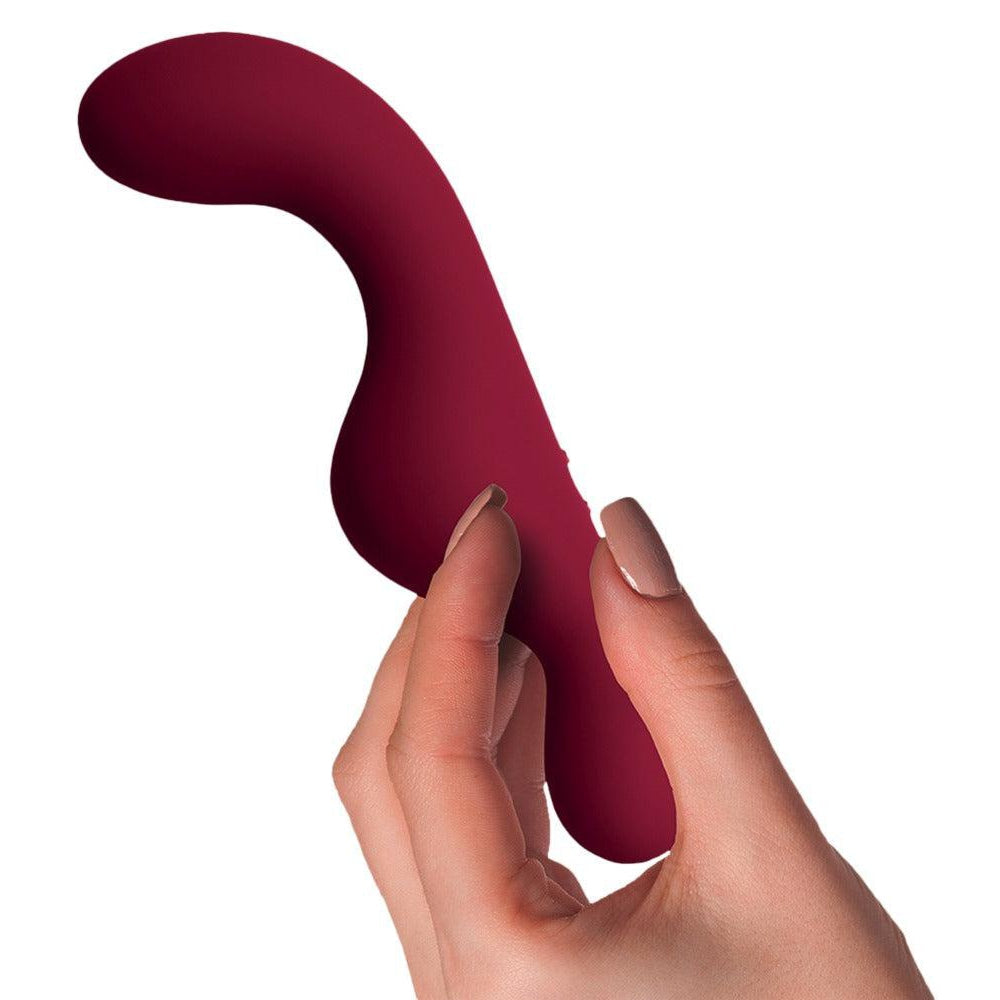 Ruby Glow Blush Multi Vibrator