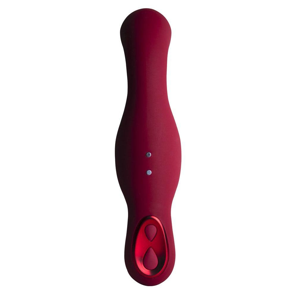 Ruby Glow Blush Multi Vibrator