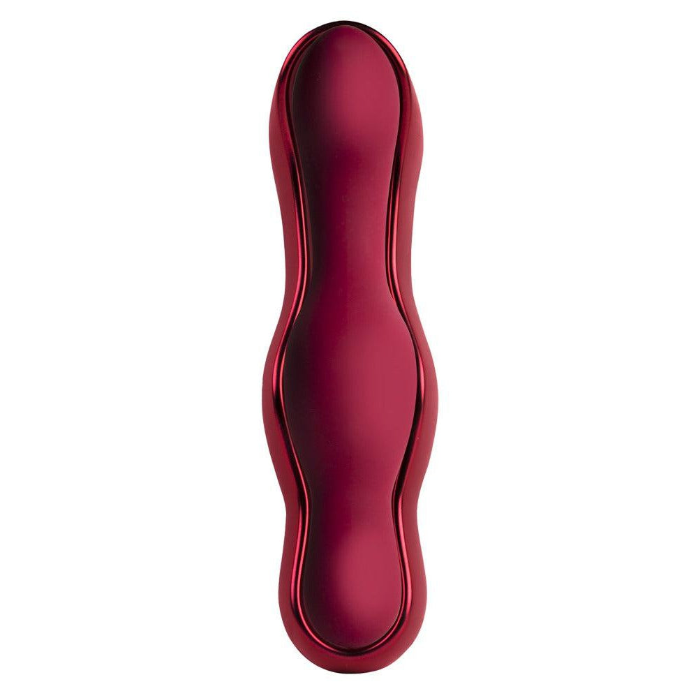 Ruby Glow Blush Multi Vibrator