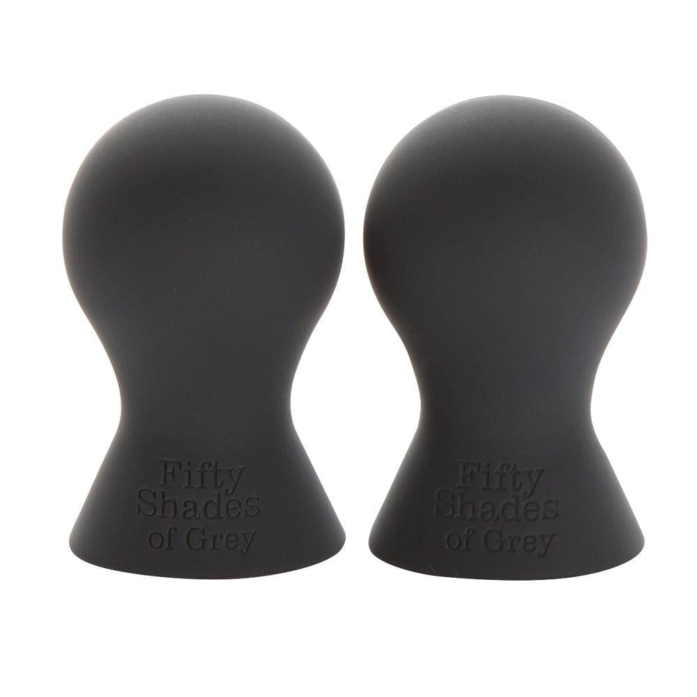 50 Shades Of Grey Silicone Nipple Suckers