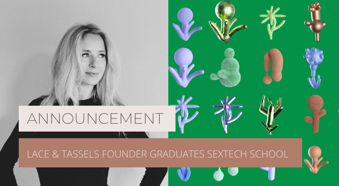 Nov 2022 - Founder Vannpyra Wynters Graduates from Sextech School