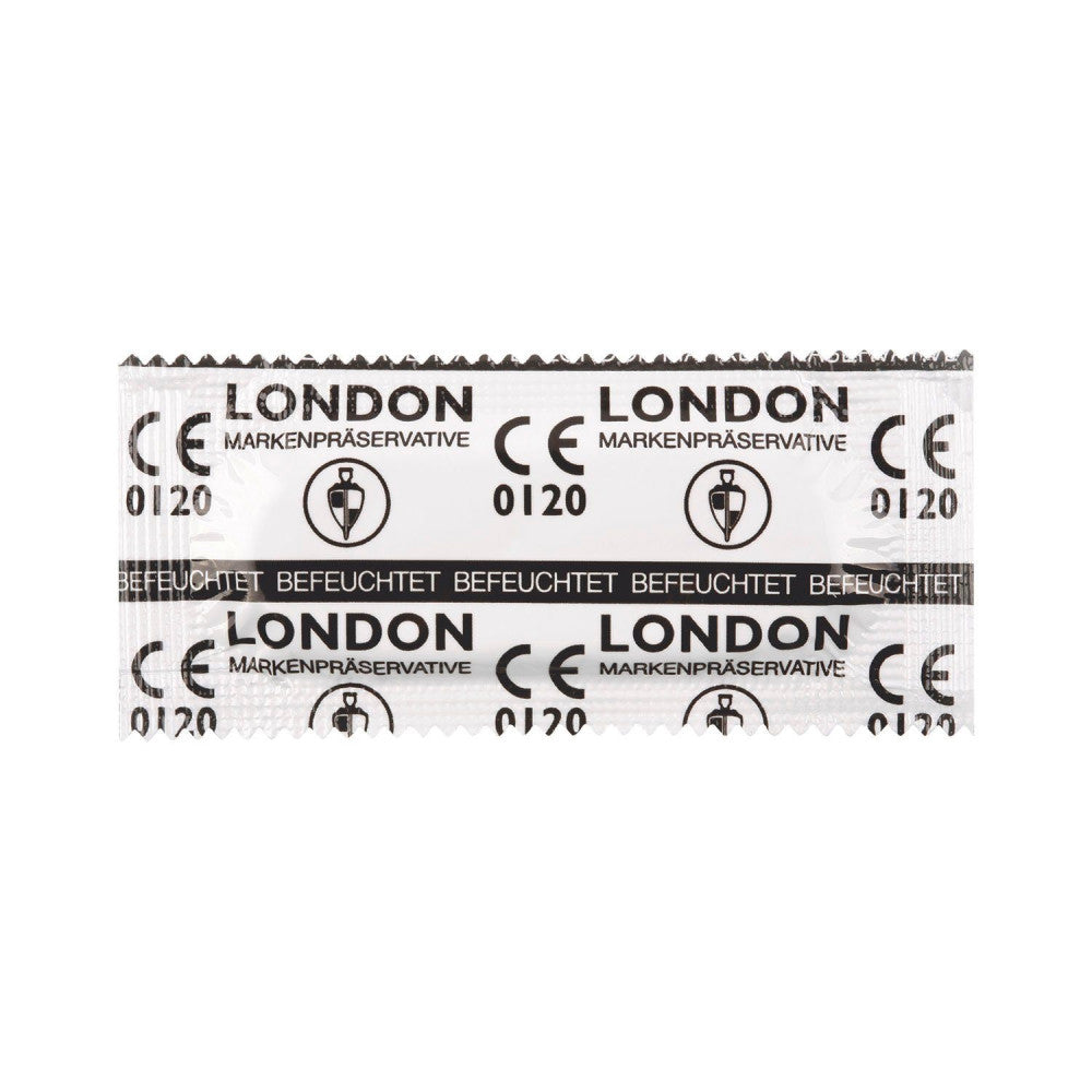 100 pcs. Classic condoms London