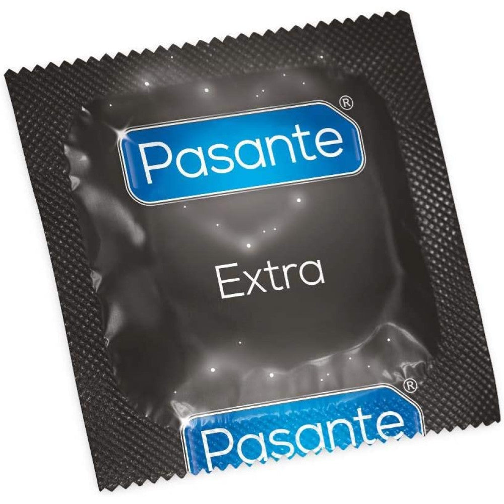 12 pcs. Safe condoms Pasante Extra