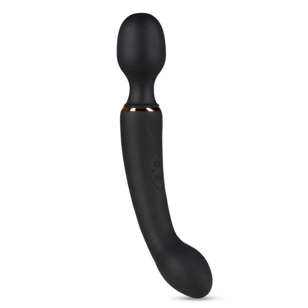 2 in 1 Luxury Wand massager and G-spot vibrator Lush Gia