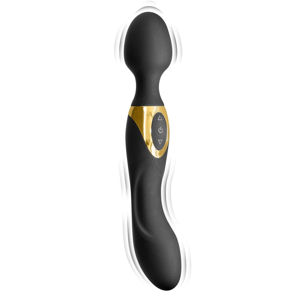 2 in 1 My Goddess Vibrator and Massager