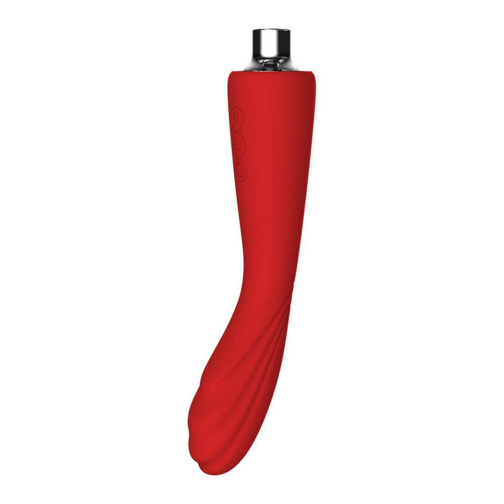 2-in-1 Vaginal pump and vibrator