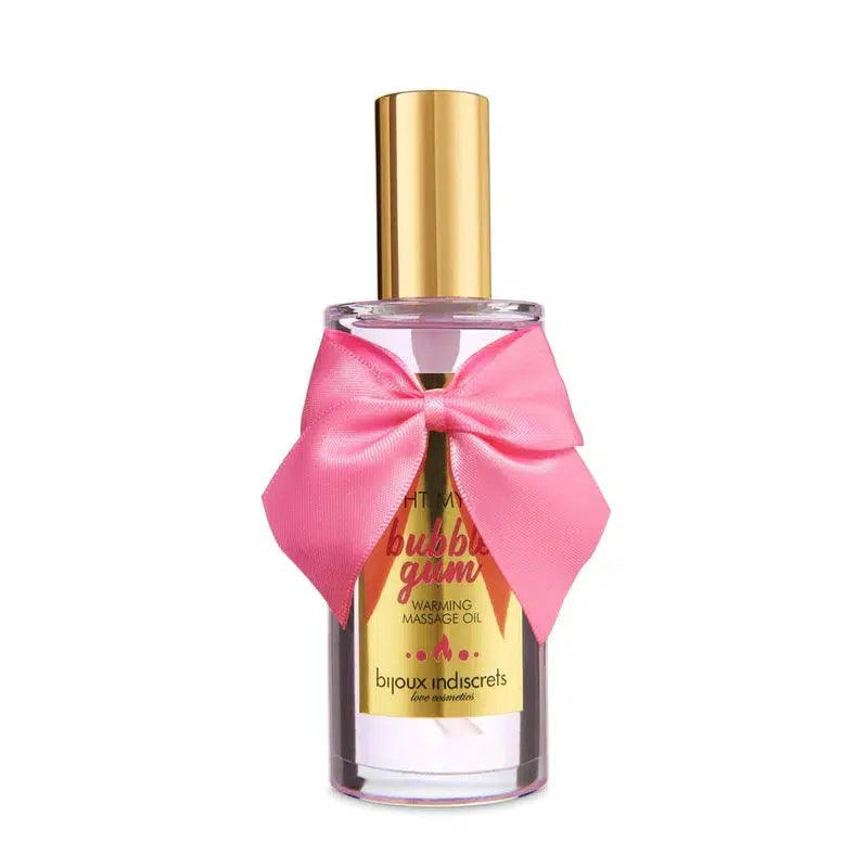 Light My Fire Flavoured Warming Massage Oil