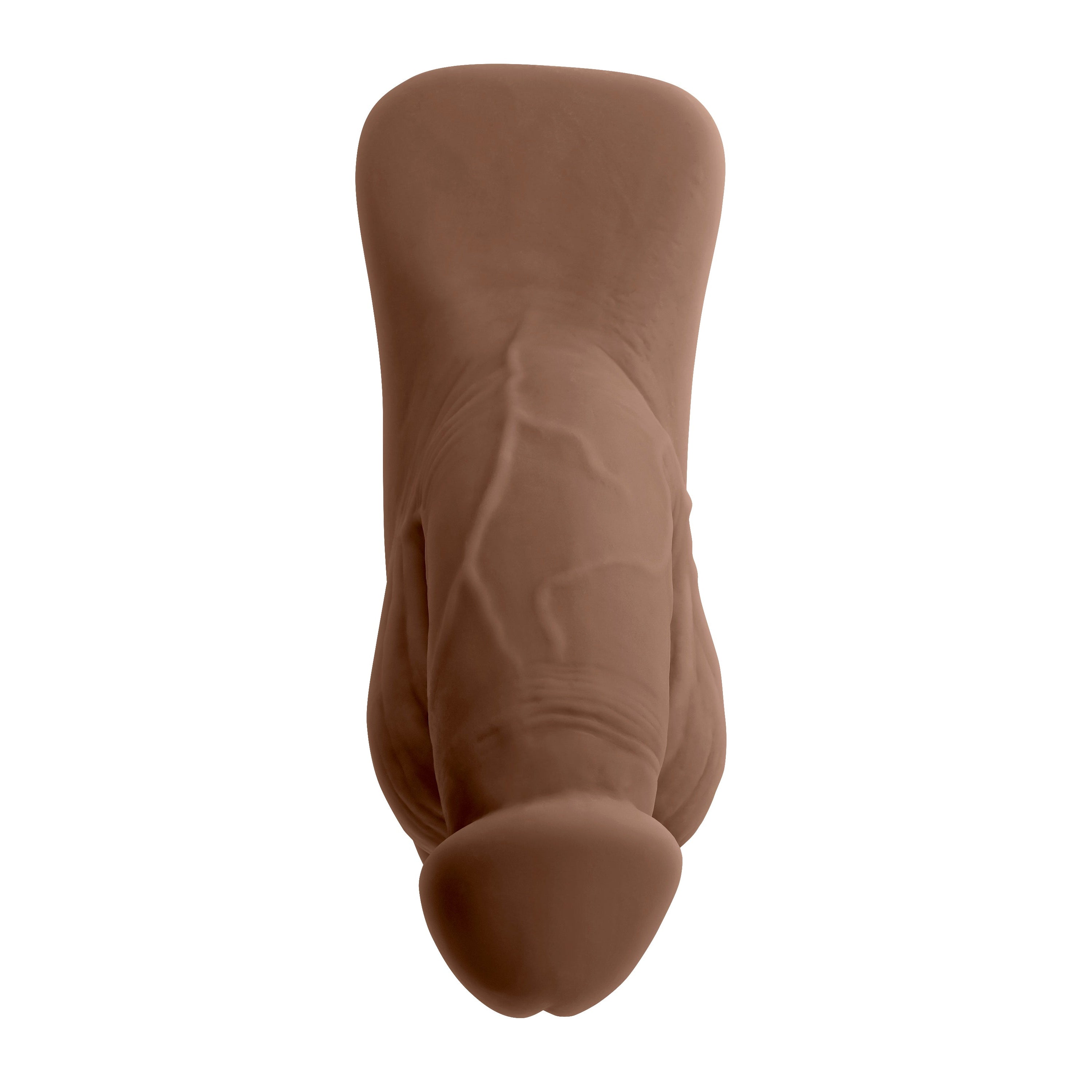 4" Squishy Realistic Packer