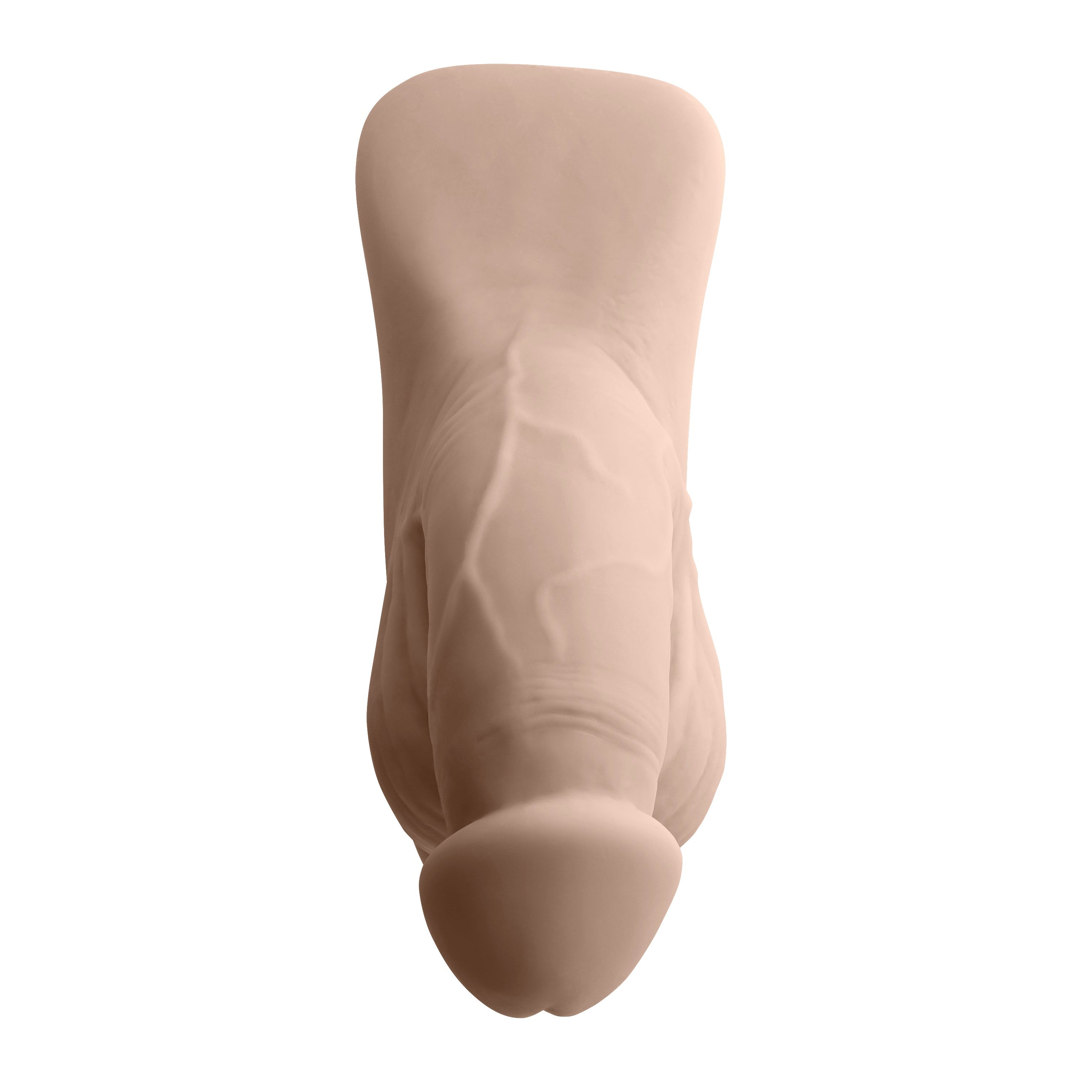 4" Squishy Realistic Packer