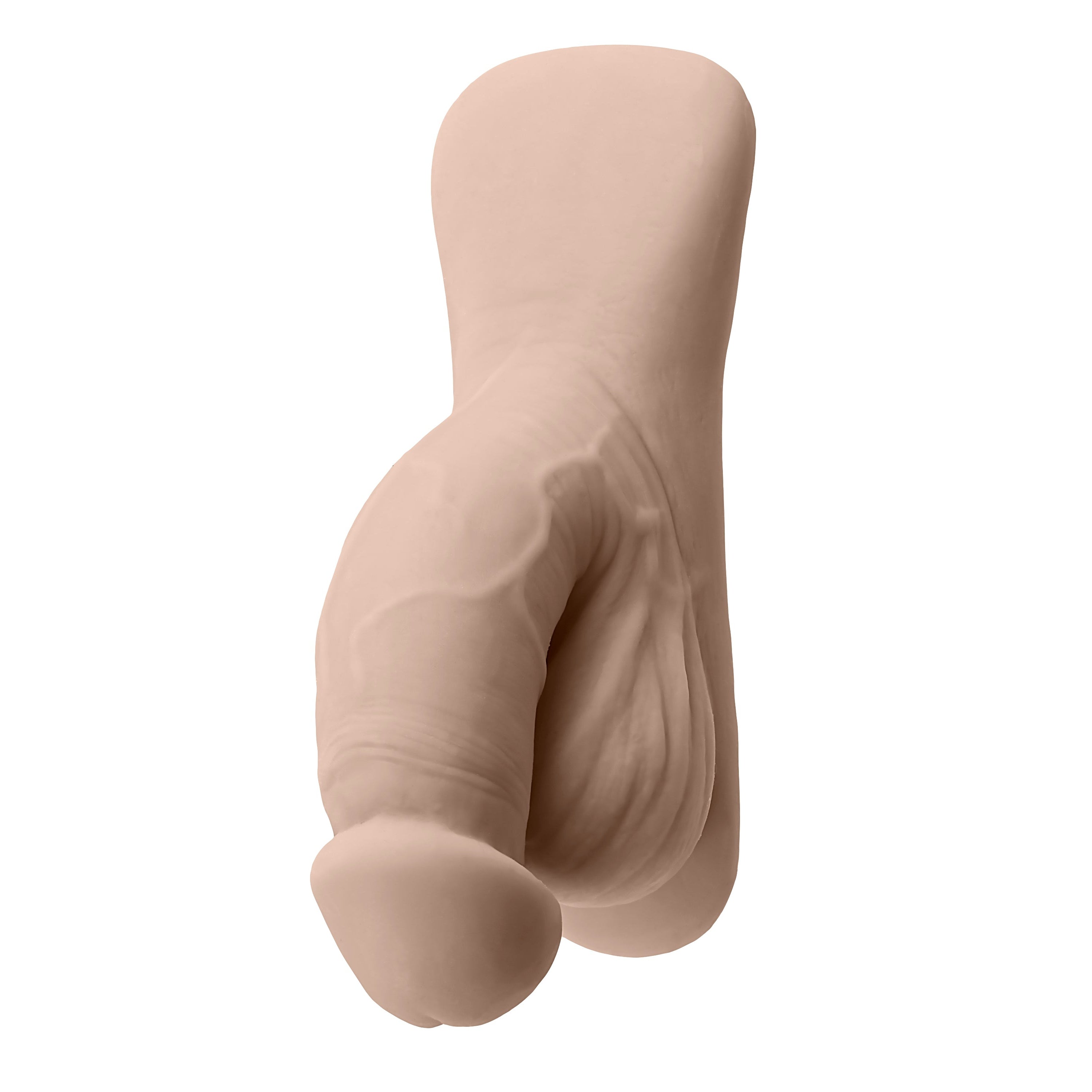 4" Squishy Realistic Packer