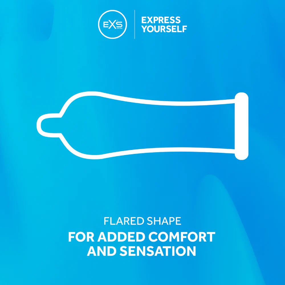 EXS Air Thin Condoms 48 Pcs.