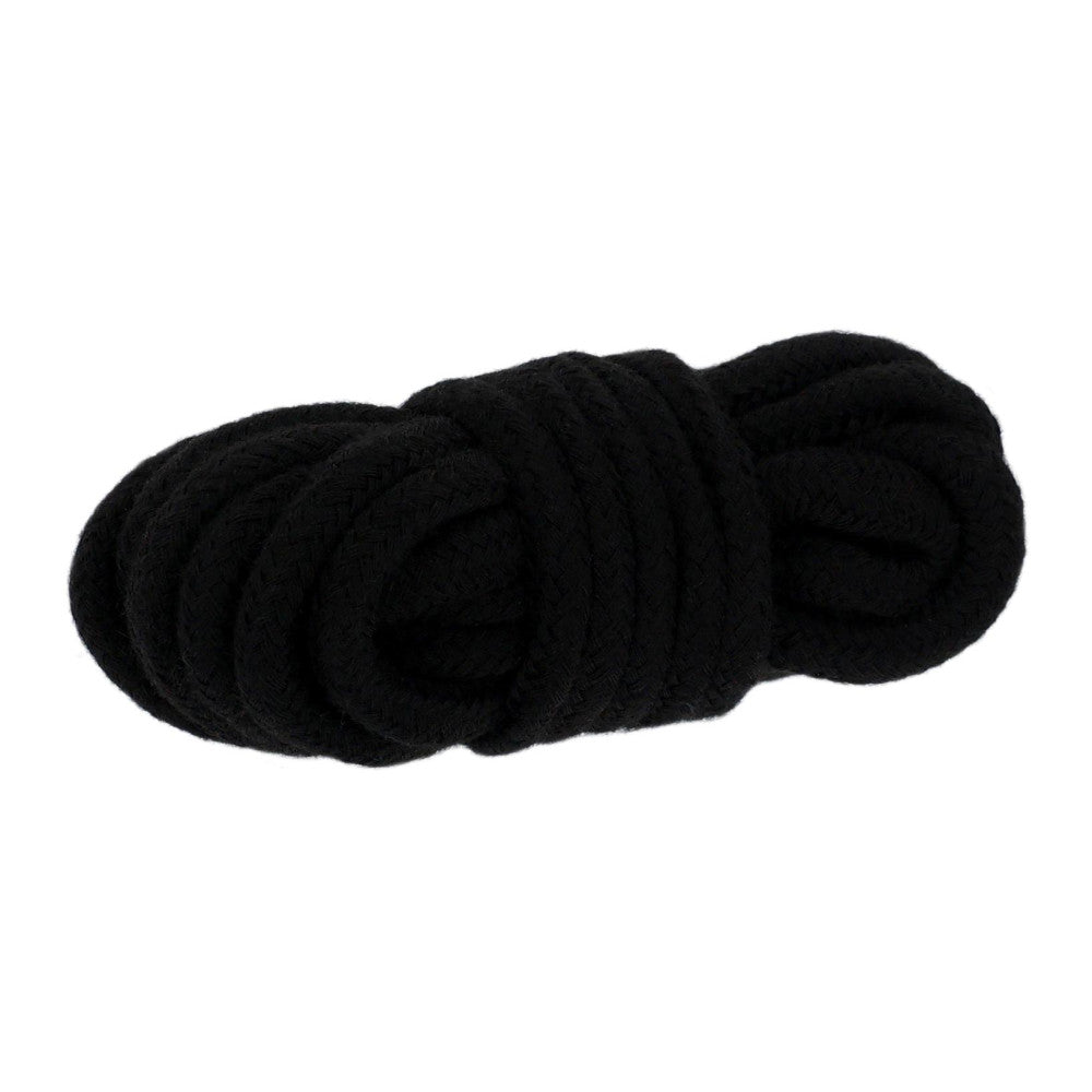 8 Piece Bondage Kit Black