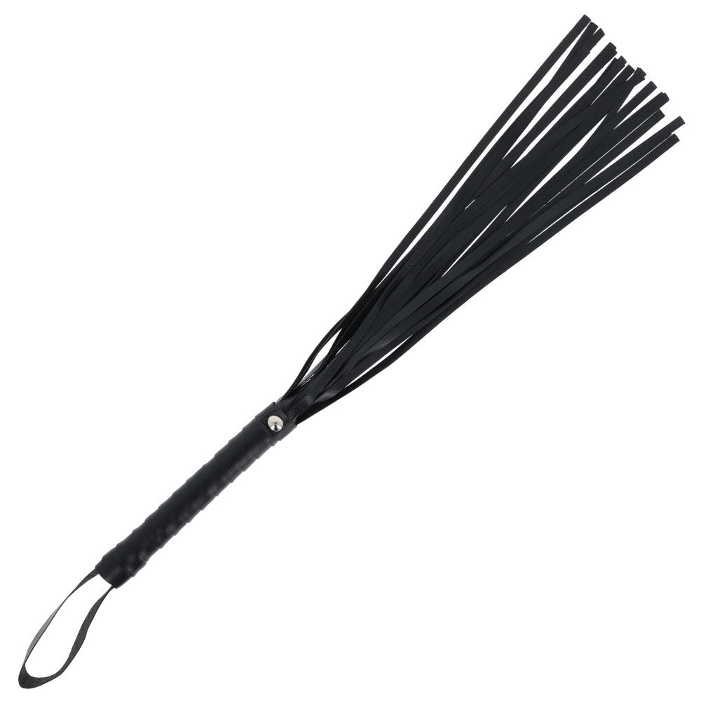 8 Piece Bondage Kit Black