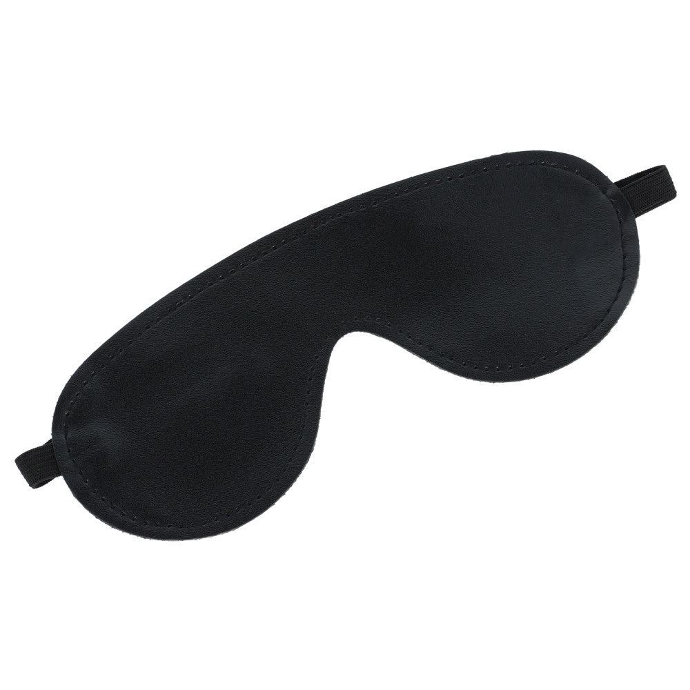 8 Piece Bondage Kit Black