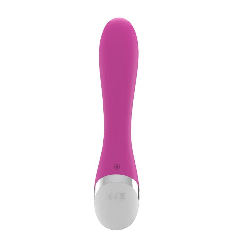 A-Gusto Rechargeable Silicone Rabbit Vibrator