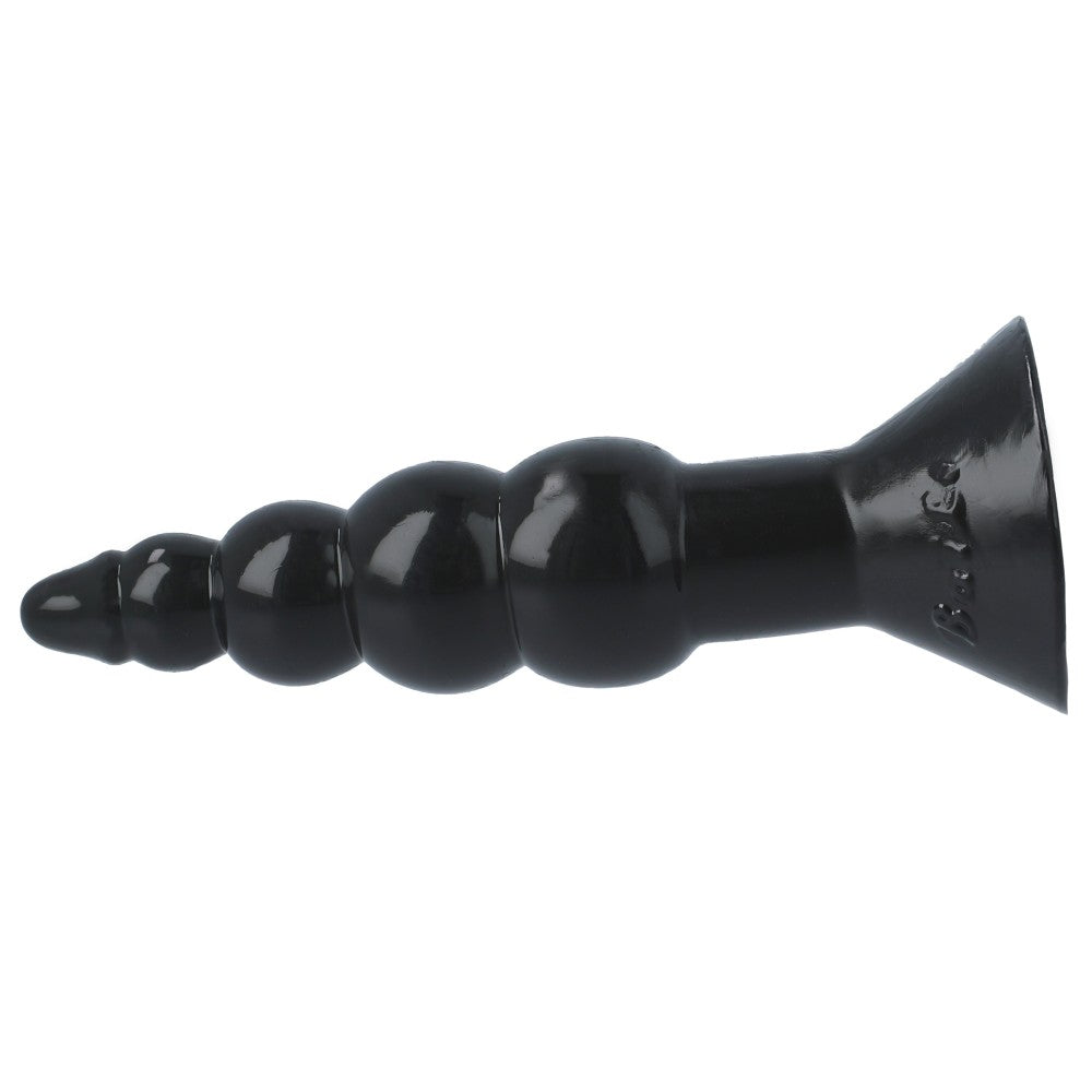 Addicted Toys Balled Butt Plug 17 cm.