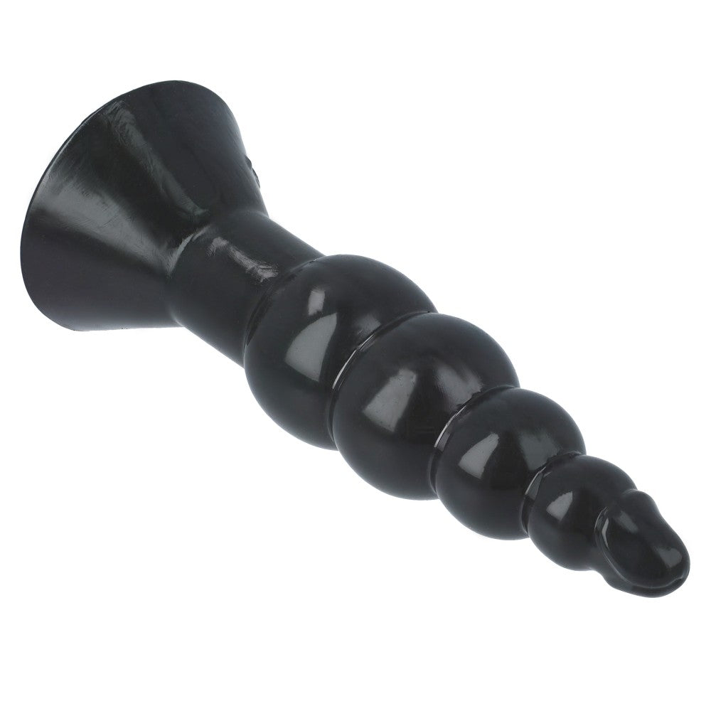 Addicted Toys Balled Butt Plug 17 cm.