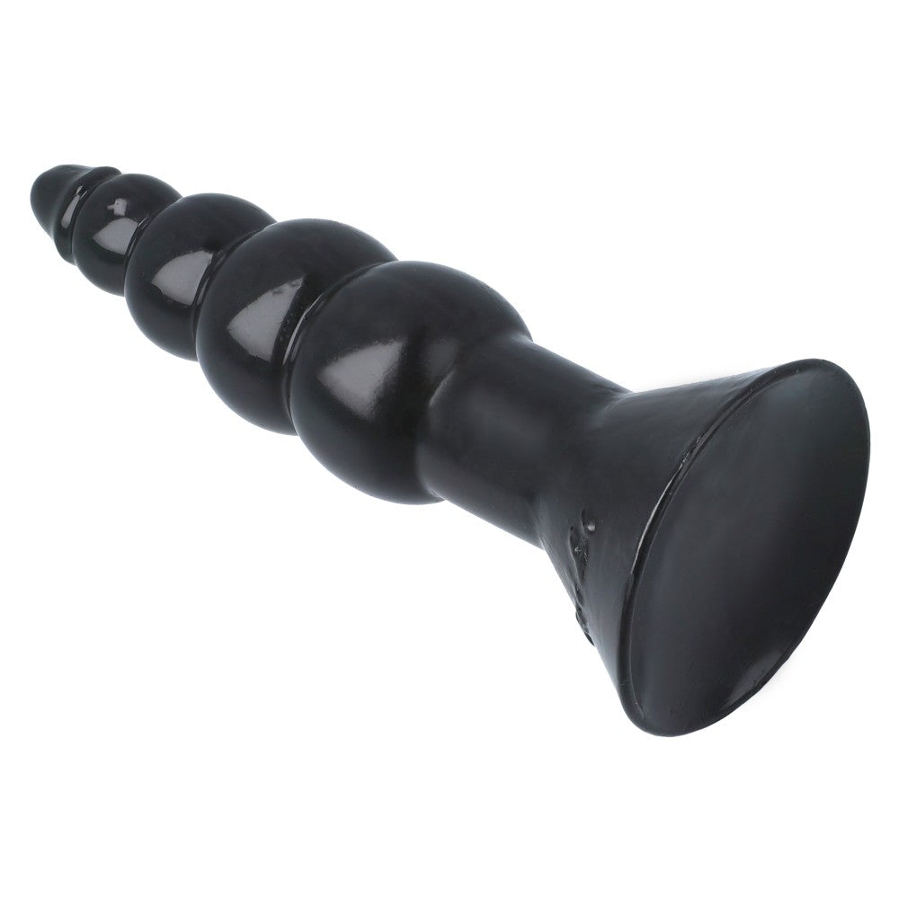 Addicted Toys Balled Butt Plug 17 cm.