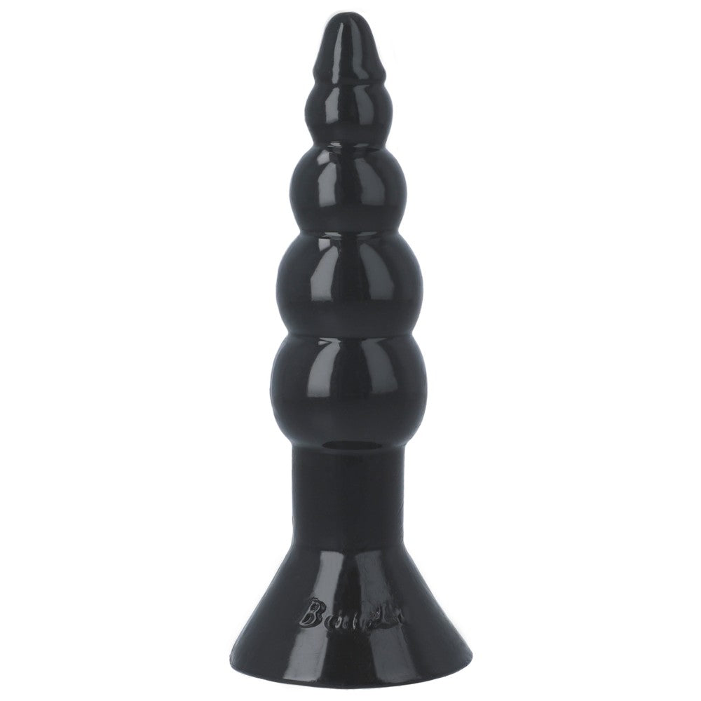 Addicted Toys Balled Butt Plug 17 cm.