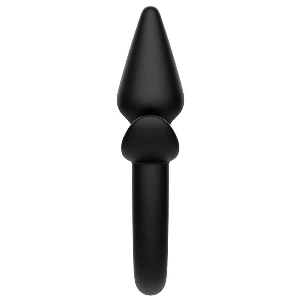Addicted Toys butt plug with dog tail