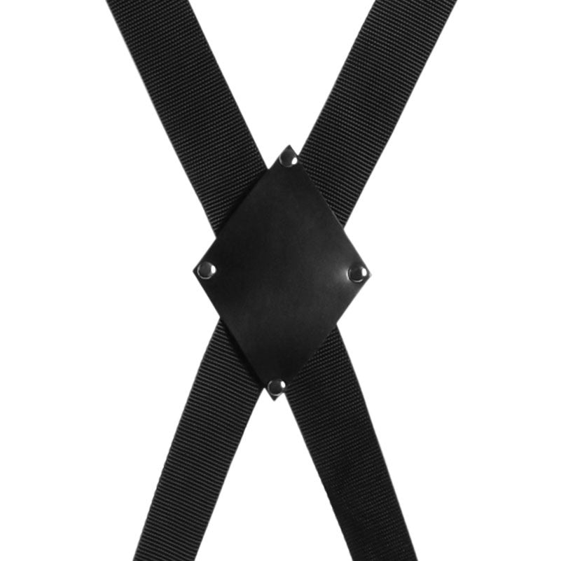 Adjustable Neck Wrist & Ankle Restraints Ouch!