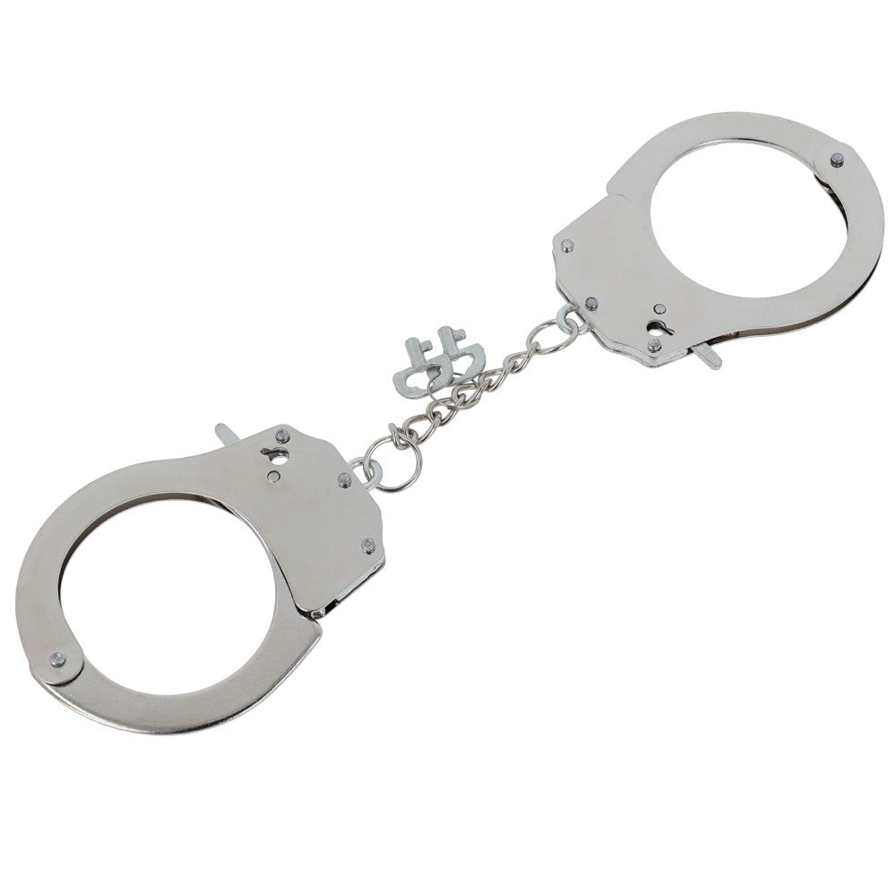 Adrien Lastic Metal handcuffs Menottes Metal