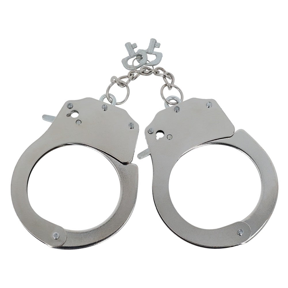 Adrien Lastic Metal handcuffs Menottes Metal