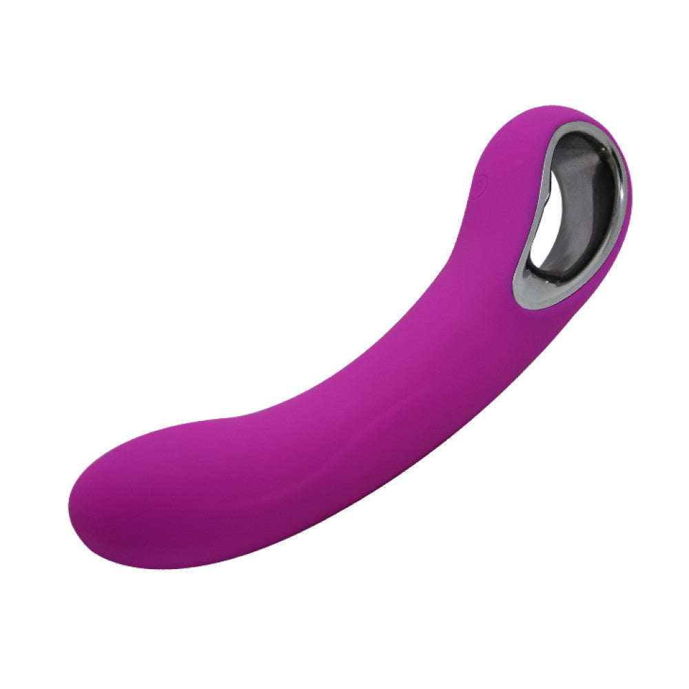 Alston Silicone Rechargeable Vibrator