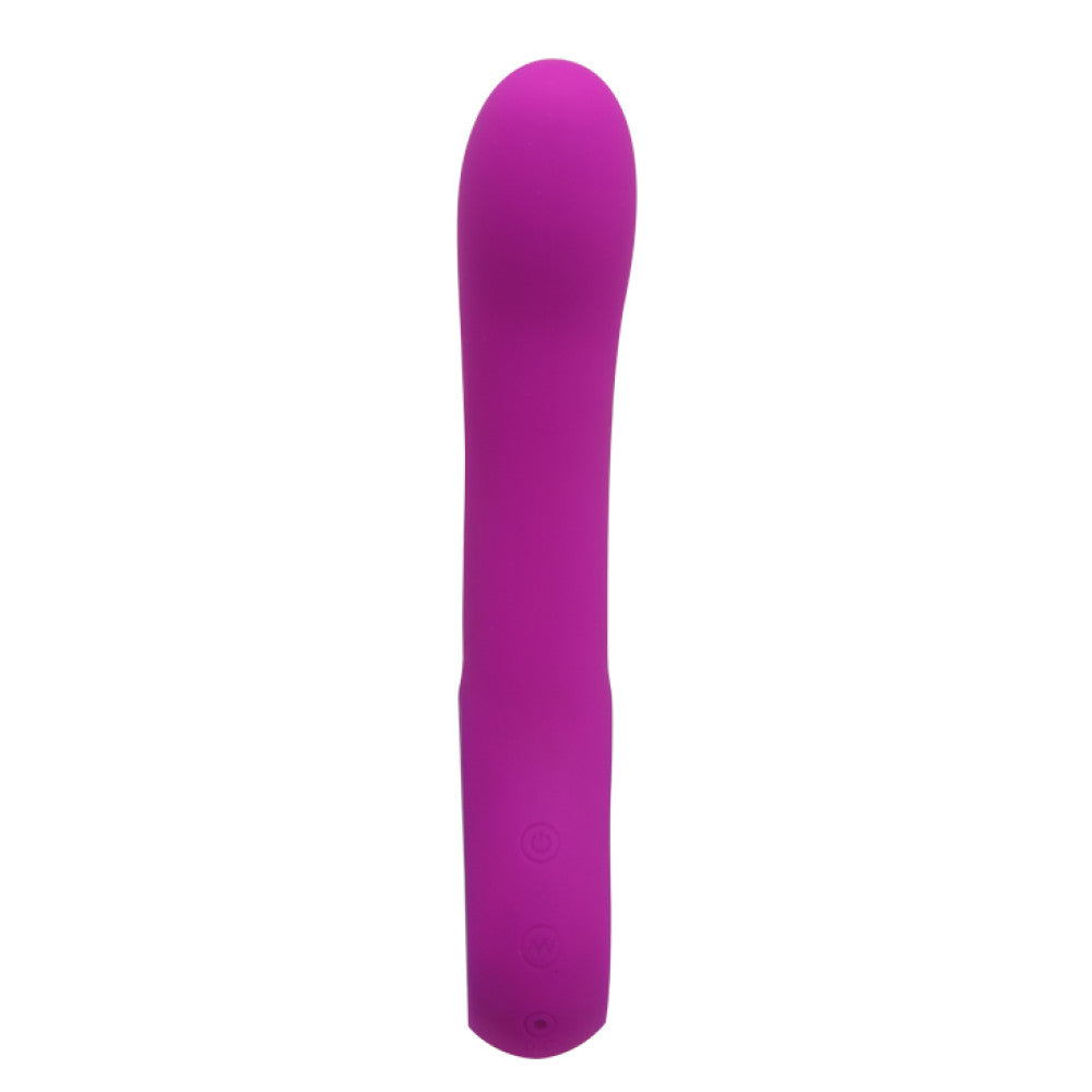 Alston Silicone Rechargeable Vibrator