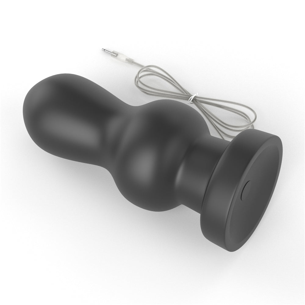 Anal Rammer Large Vibrating Butt Plug 7"
