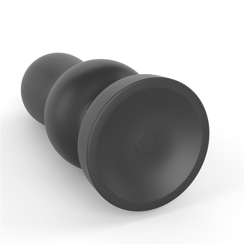 Anal Rammer Large Vibrating Butt Plug 7"